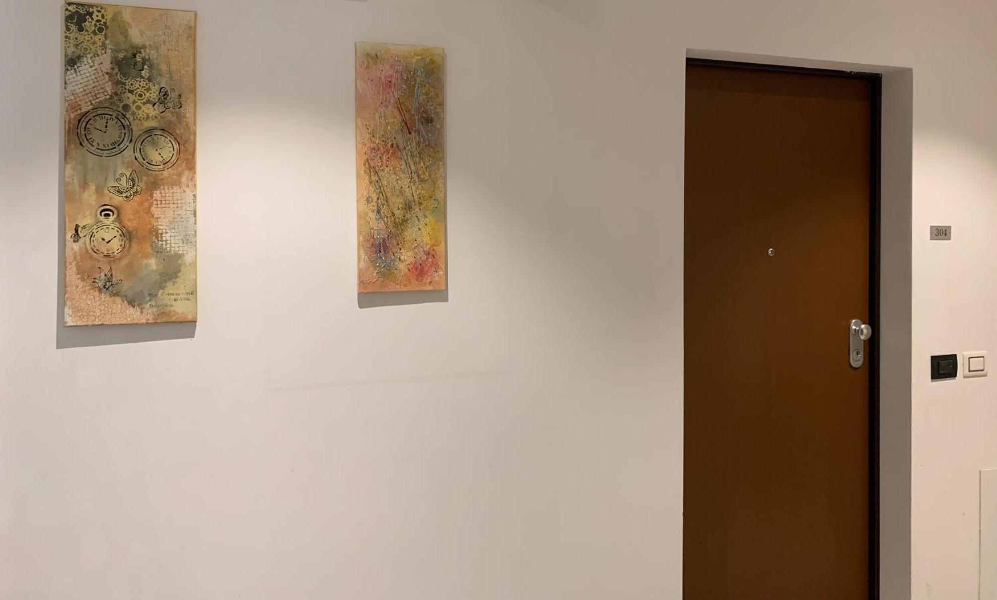 Gilda E Vesuvio Leilighet Bergamo Eksteriør bilde