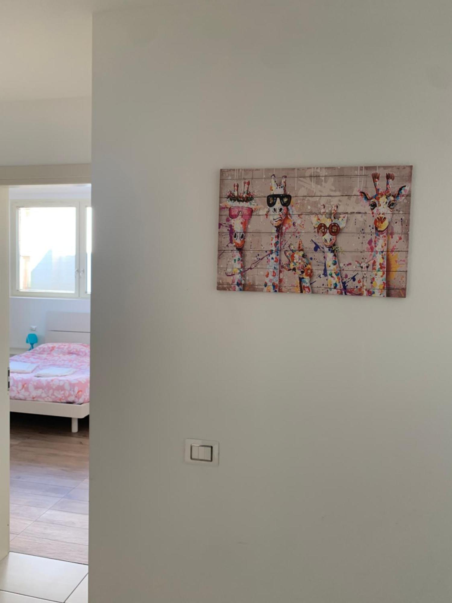 Gilda E Vesuvio Leilighet Bergamo Eksteriør bilde